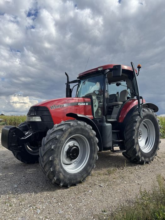 Ciągnik Case Maxxum 115