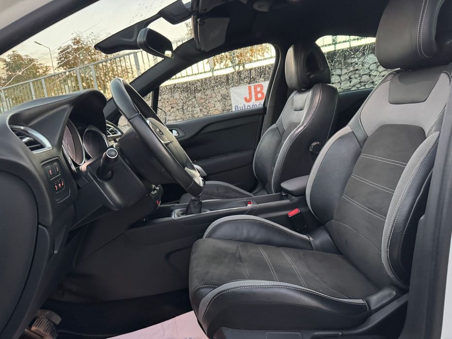 DS DS4 Crossback 1.6 BlueHDi So Chic J18