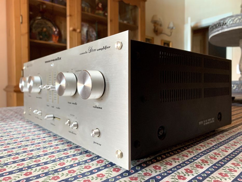 Amplicador Marantz Model 1090 ***Mint***