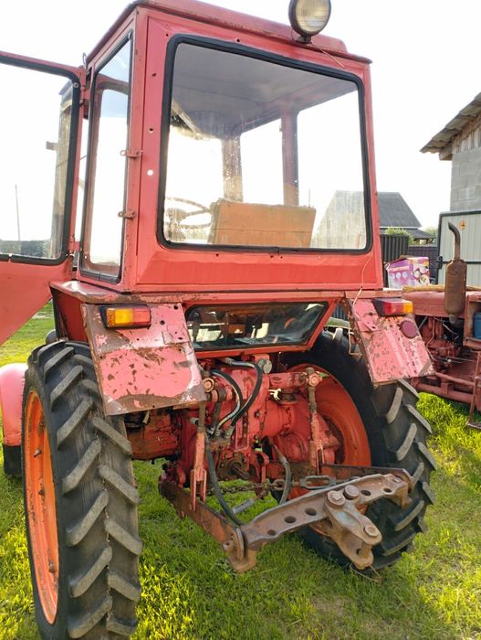 Продам трактор т25