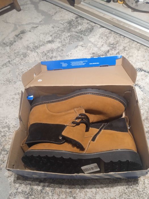 Черевики зимові нові