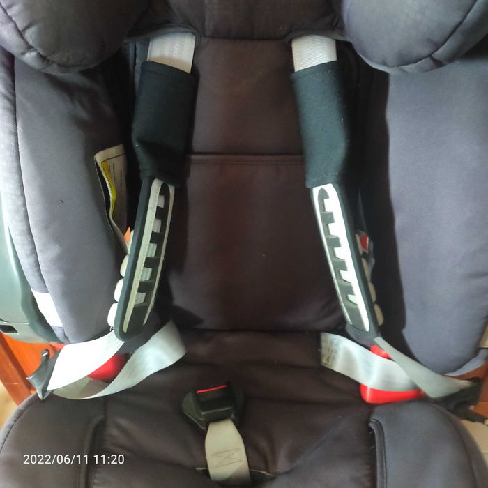 Cadeira auto BRITAX