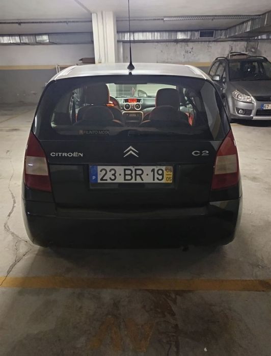 Citroën C2 1.1 SX Pack