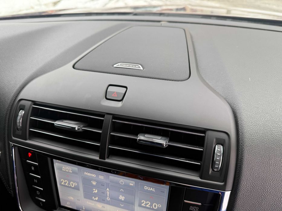 Lincoln Continental 2016 AWD 2.7 BiTurbo