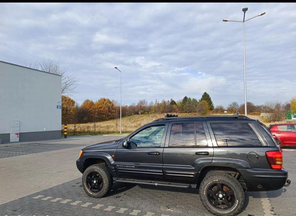 Jeep Grand Cherokee 4.0