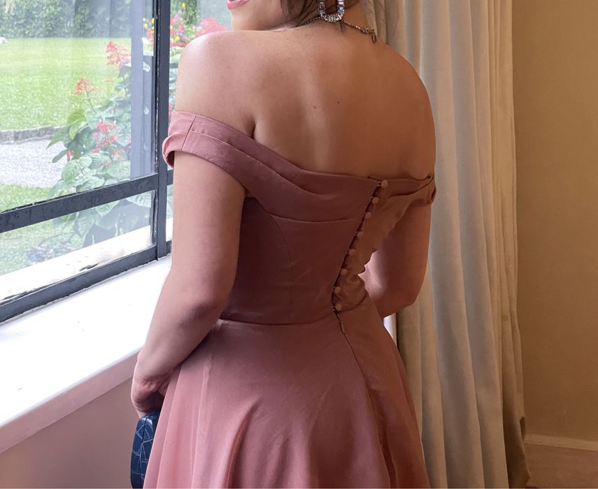 Vestido de festa ASOS