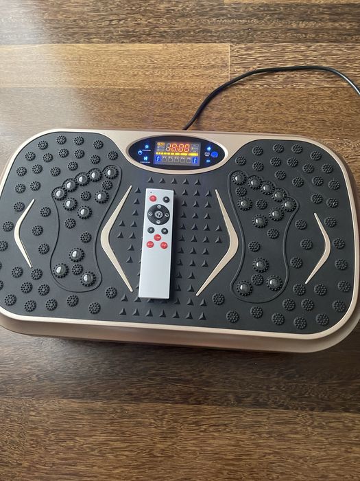 Plantaforma Vibratoria