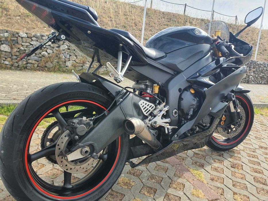 Yamaha YZF R6