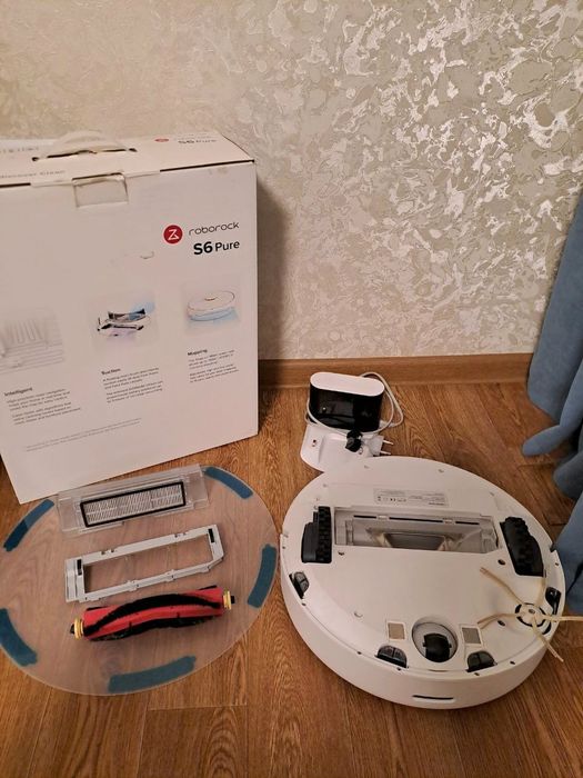 Робот-пилосос Xiaomi