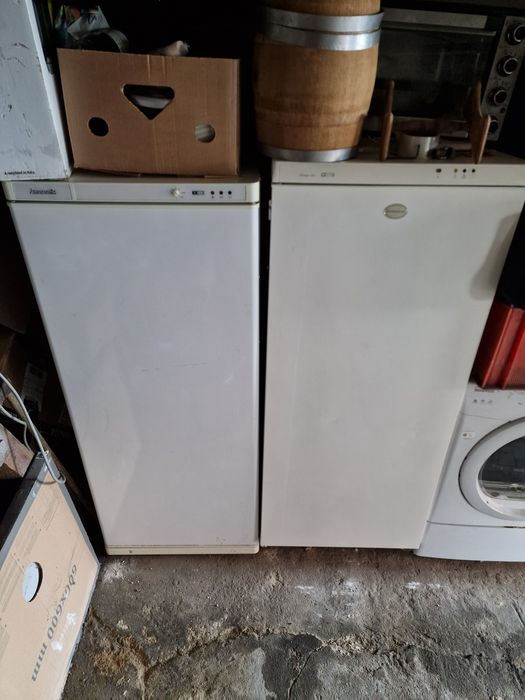 Zamrażarka 6 Szuflad 2 szt Hanseatic eurodal