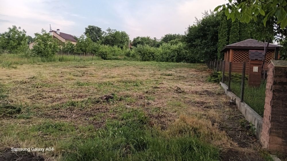 Продам ділянку під забудову