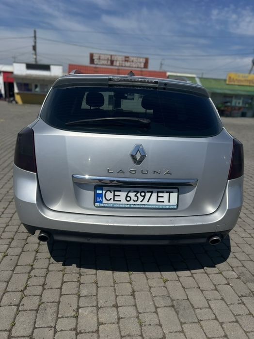 Renauit laguna 3 2.0d akp