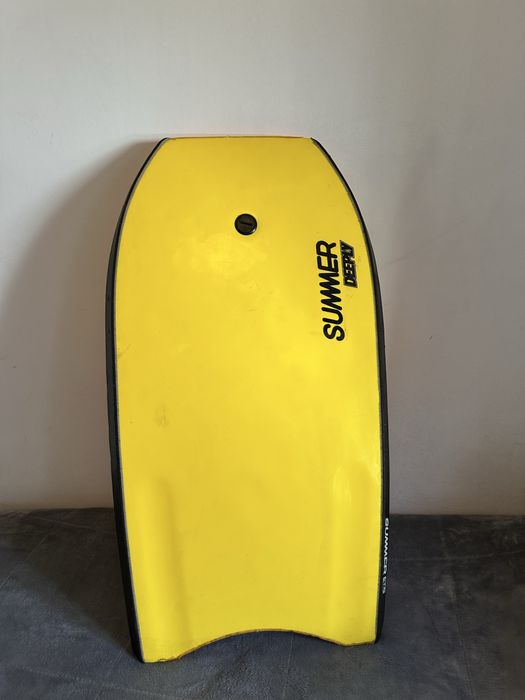 Prancha de bodyboard surf
