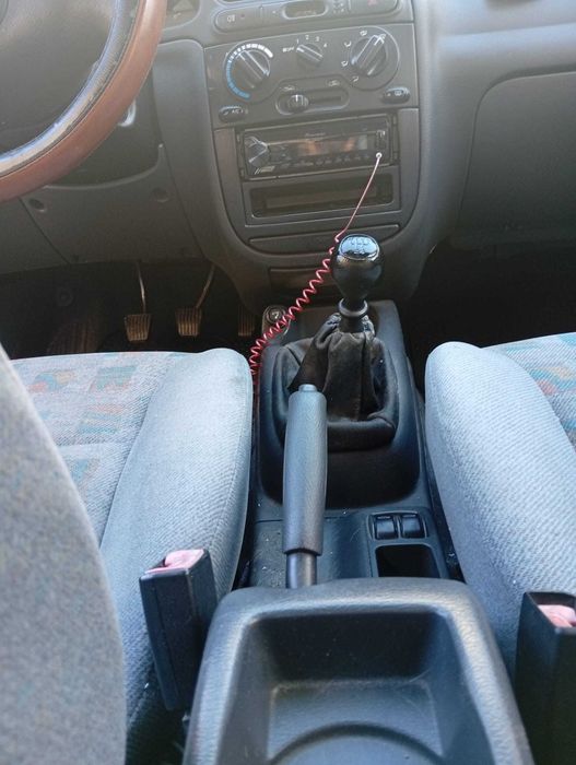 Vendo carro Daewoo 1999 .Por favor ler os  detalhes do anúncio