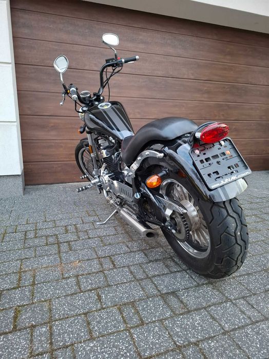JUNAK M16 Kat. B 125