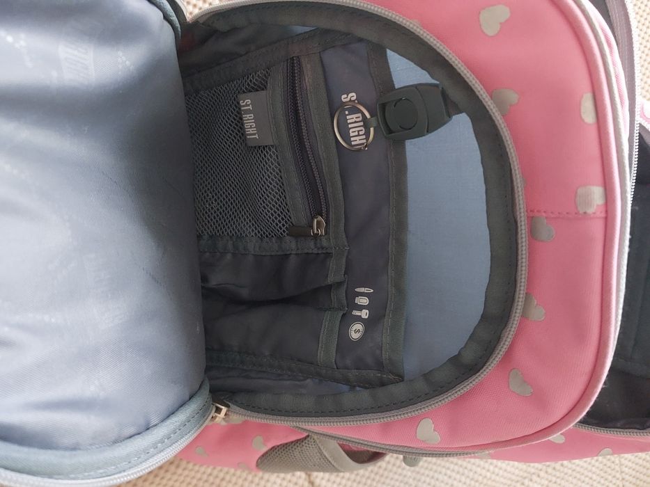 Продам шкільний рюкзак St.Right (Польща)