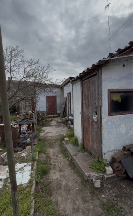 Продам дом в пос . РАДОСТНОЕ ОТГ АВАНГАРД