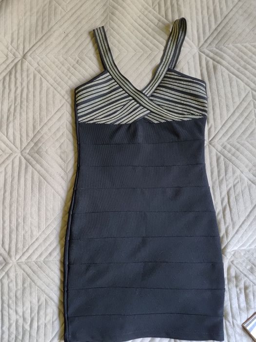 Sukienka  mini amisu