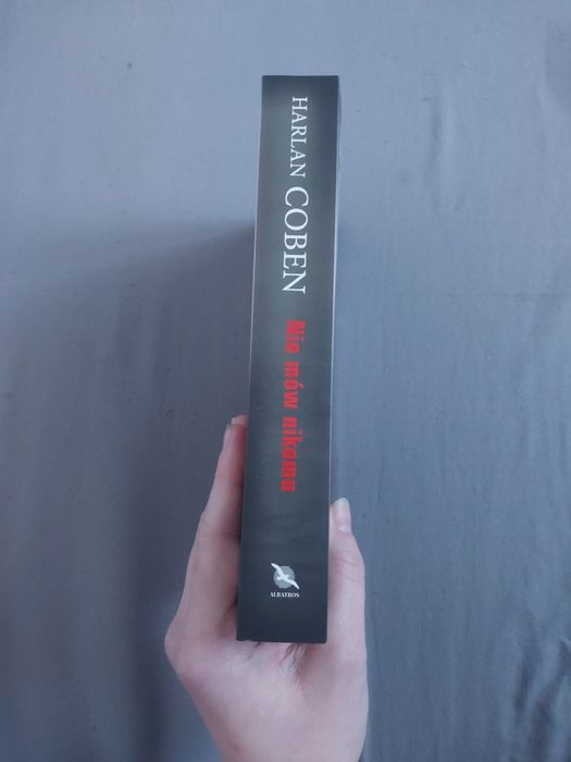 Harlan Coben - Nie mów nikomu, thriller