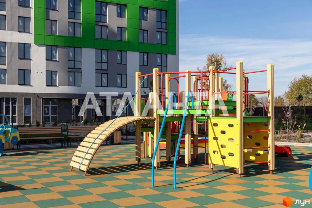 Продаж 2- кім квартири в ЖК Щасливий по вул. Біговій.