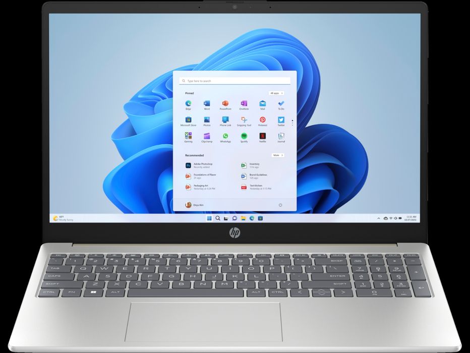 Laptop firmy  HP 15-FD0350NW ram 8GB dysk 512GB nówka polecam !!!