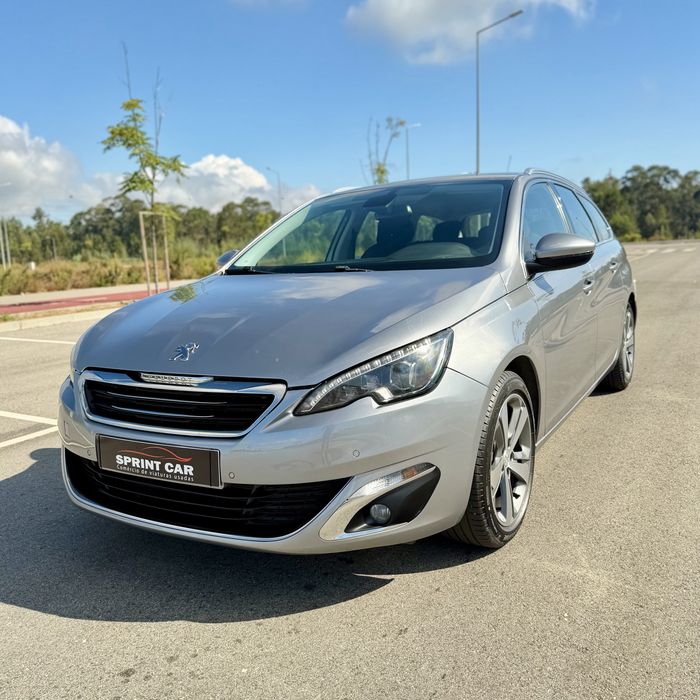 Peugeot 308 SW Allure 1.6 HDI