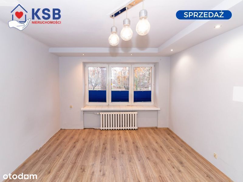 Mieszkanie-2 pokoje, parter–50,12m2-ul. Kopernika