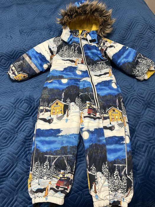 Комбінезон відомоі фірми Lassie