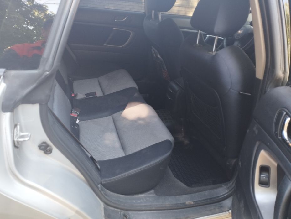 Subaru legasy 2005