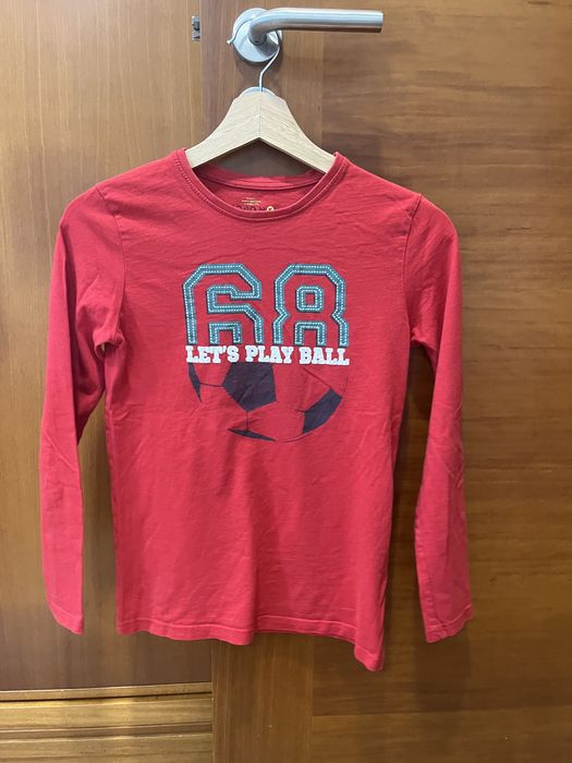 Pack camisolas de menino