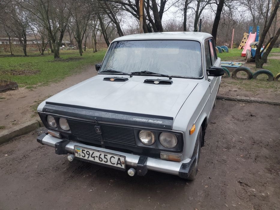 Ваз 2106 в Гарному Стані. Газ та Бензин