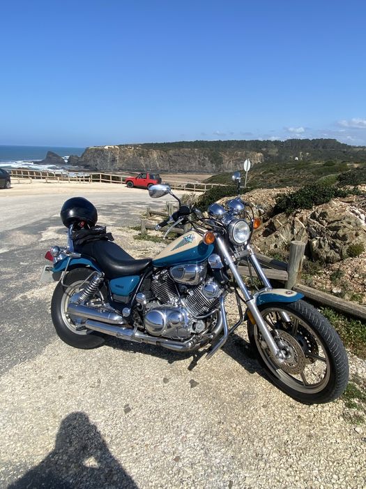 Virago 1100 em muito bom estado