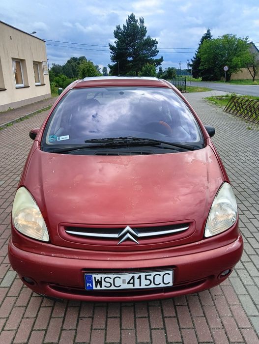 Sprzedam Citroen Xsara Picasso 1.8 LPG