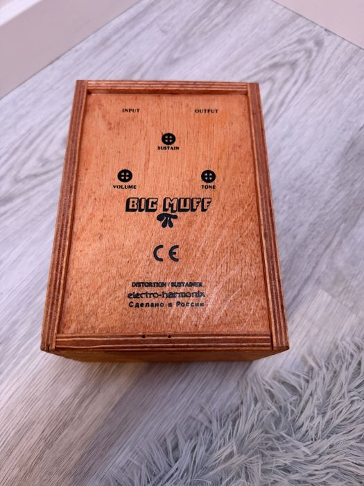 Electro-Harmonix Doctor Q Vintage