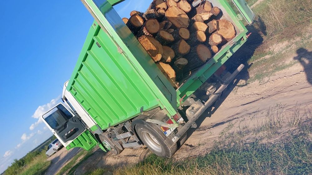 вантажні перевезення (дрова, щебінь, відсів, пісок, зерно)