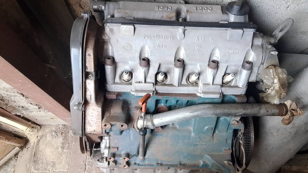 Продам двигатель