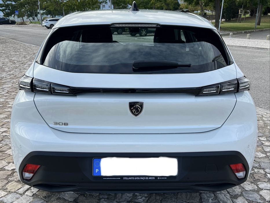 Peugeot 308 PureTech Active Pack — photo 4
