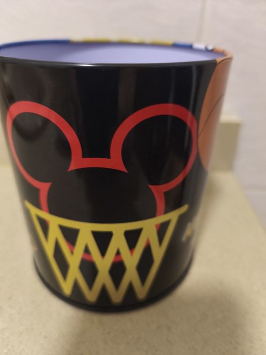 Porta Lápis/caneta do Mickey