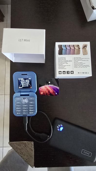 Telemóvel I7 Mini