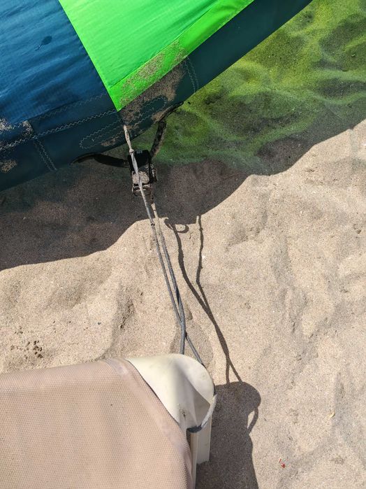 Wing Gong Neutra 5M como nova