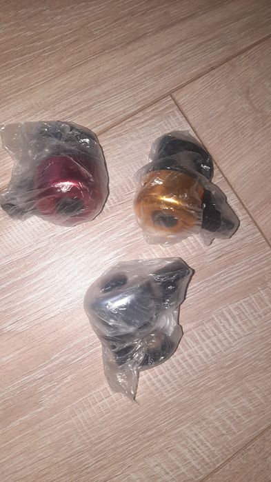 Nowe dzwonek rowerowy kolorki