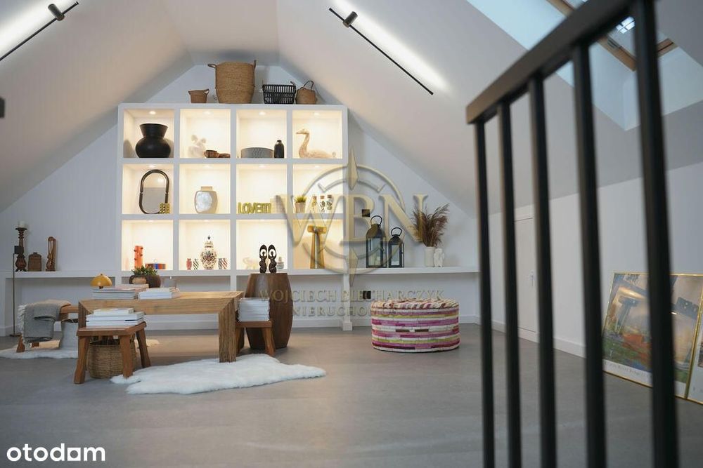 DOM PREMIUM | 155m², granica Krakowa, Wieliczka | wysoki standard | 4