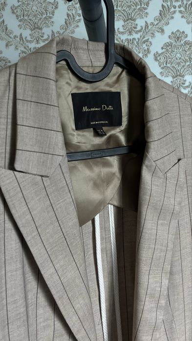 Костюм Massimo Dutti (оригінал), розмір М