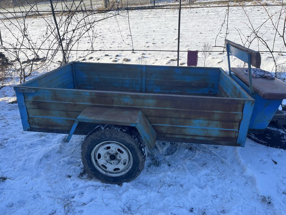 Продам прицеп до мотоблока