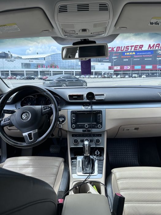 Volkswagen CC /passat cc 2013