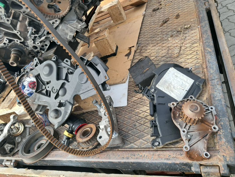 Motor usado Peugeot 1.6 Allure Blue HDI