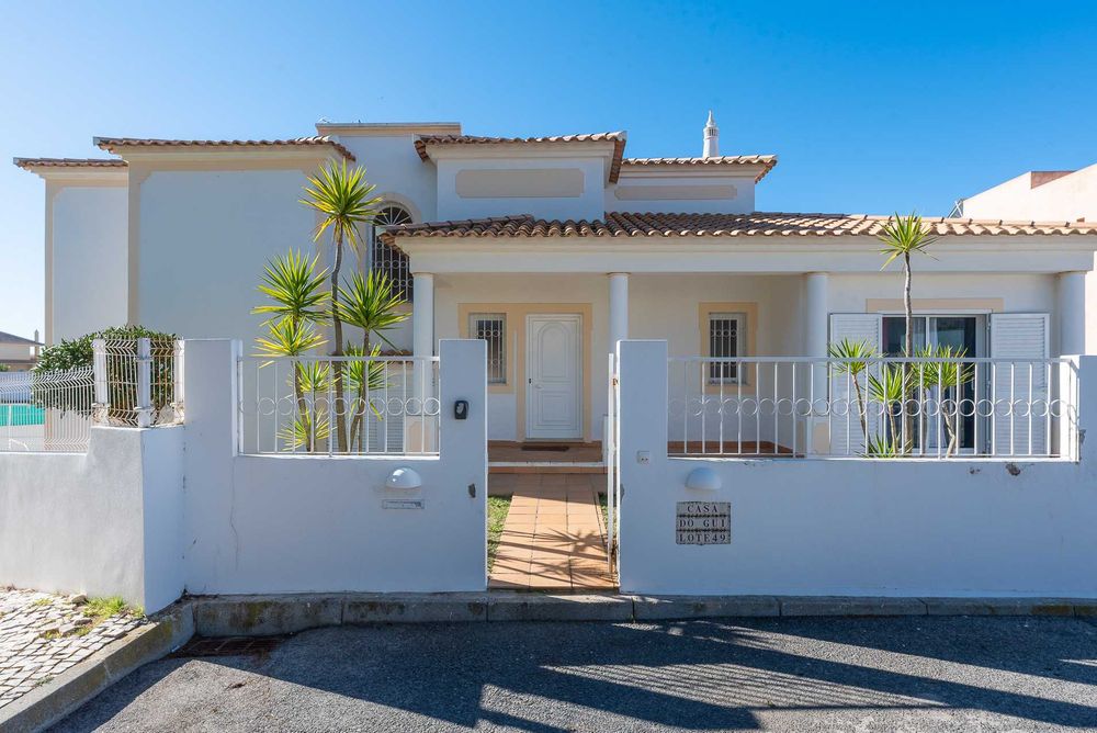 Villa Gui | Piscina Privativa V4