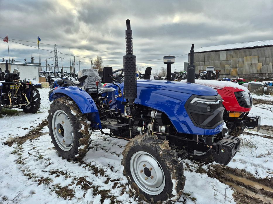 Трактор Форте 244 ЛЮКС 4х4 2025 года