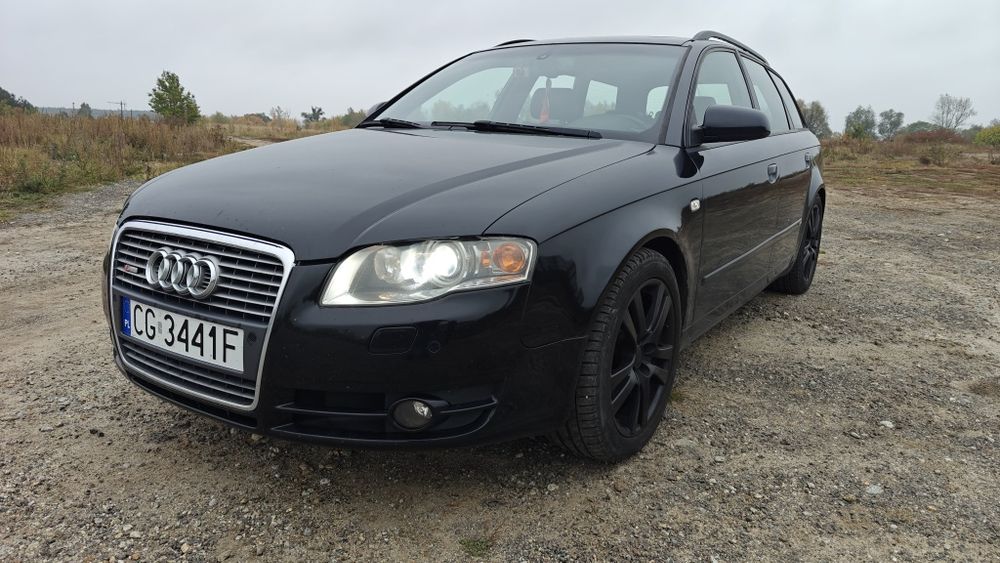 Audi A4 Avant