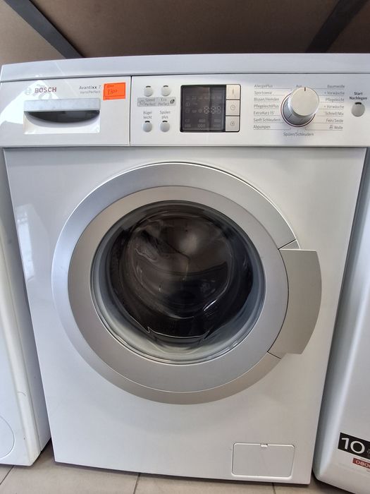 Пральна машина Bosch